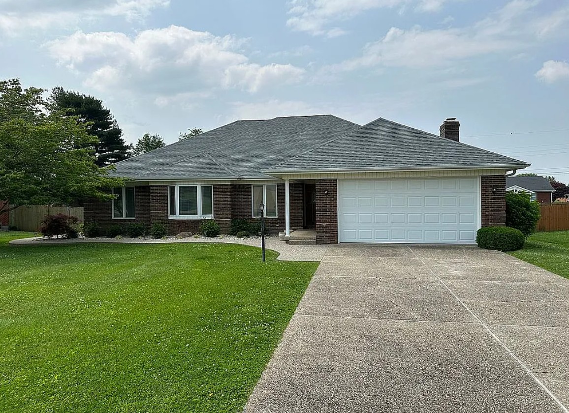 3 Bedroom House For Sale By Owner in Hodgenville, KY 