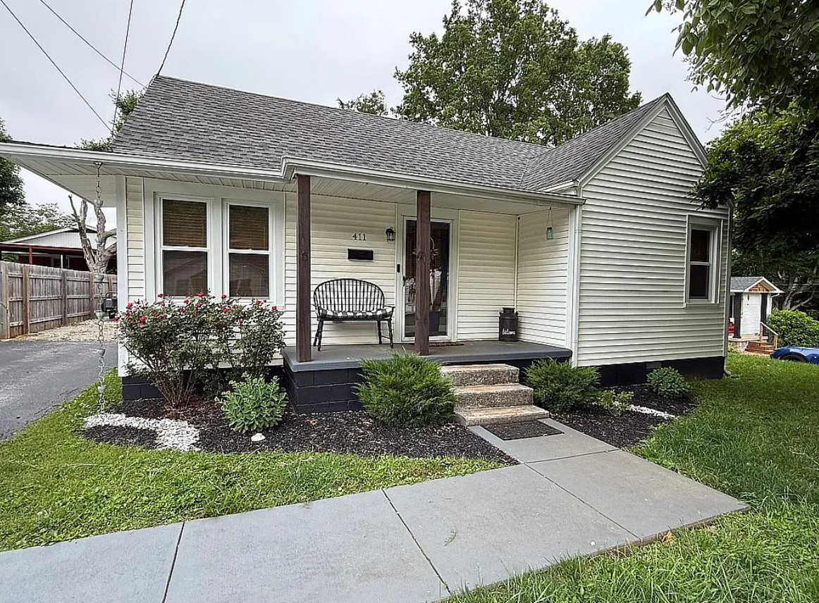 2 Bedroom House For Sale By Owner in Franklin, KY 