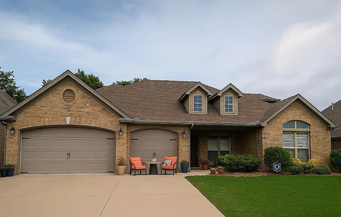 4 Bedroom House For Sale By Owner in Bentonville, AR