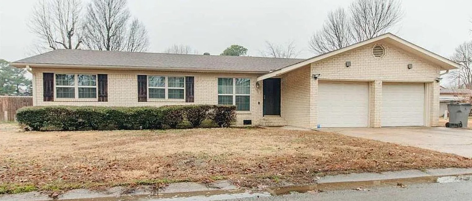3 Bedroom House For Sale By Owner in Paragould, AR