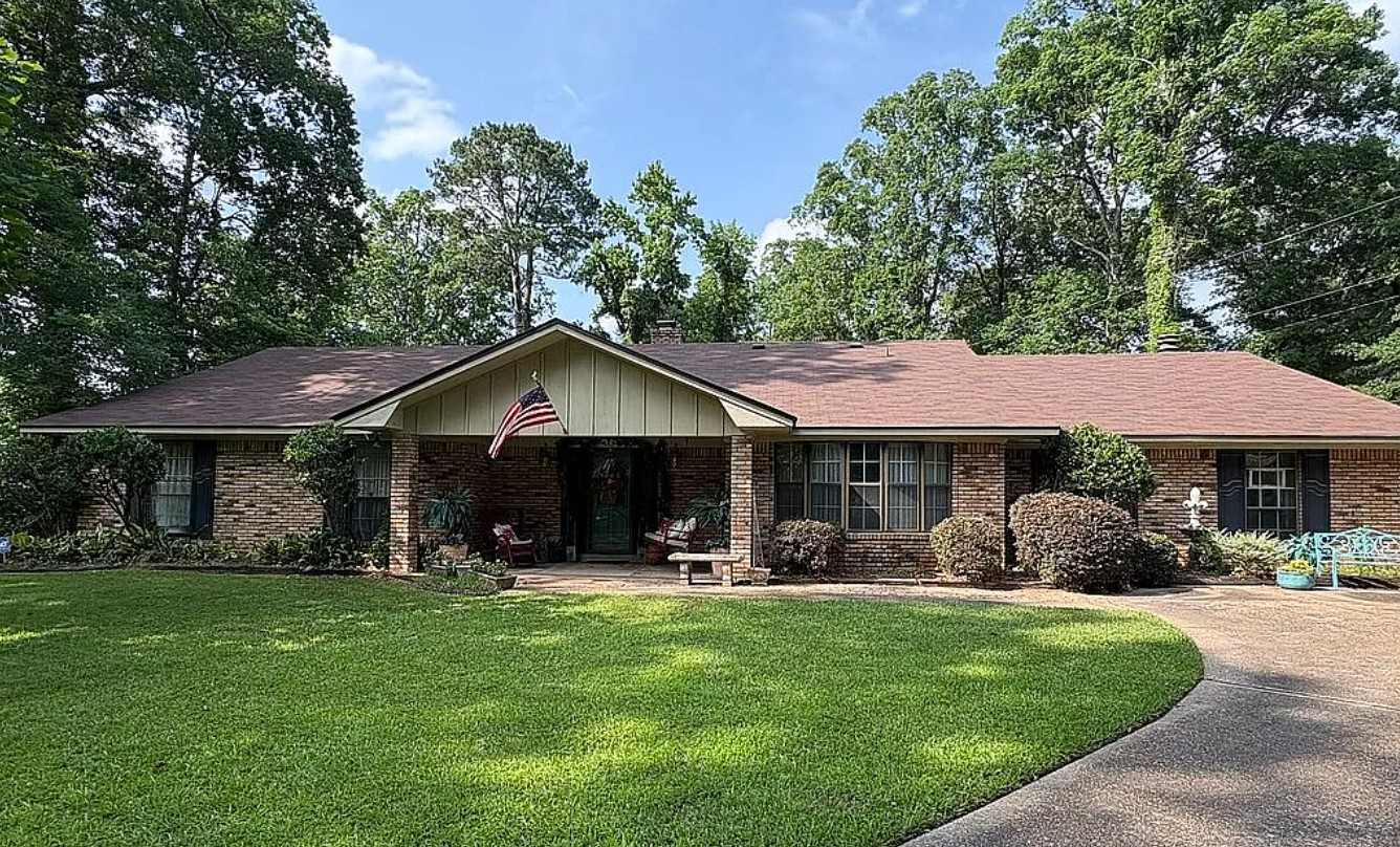 4 Bedroom House For Sale By Owner in Haughton, LA 