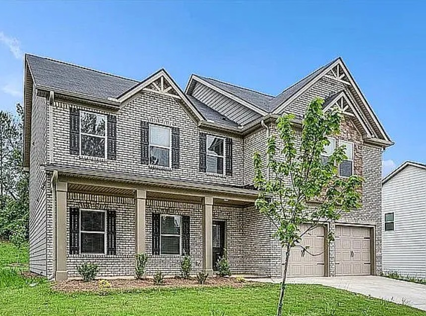 4 Bedroom House For Sale By Owner in Covington, GA