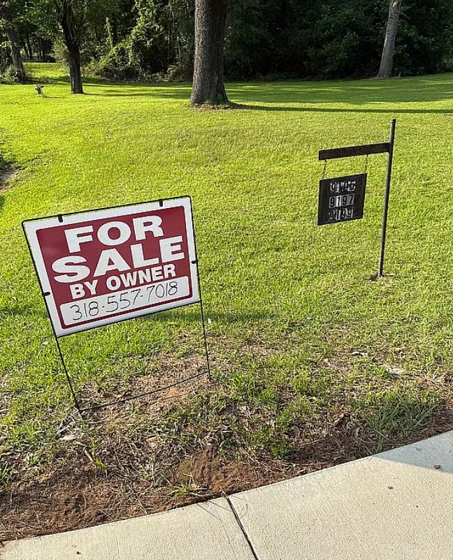 2 Bedroom House For Sale By Owner in Farmerville, LA 