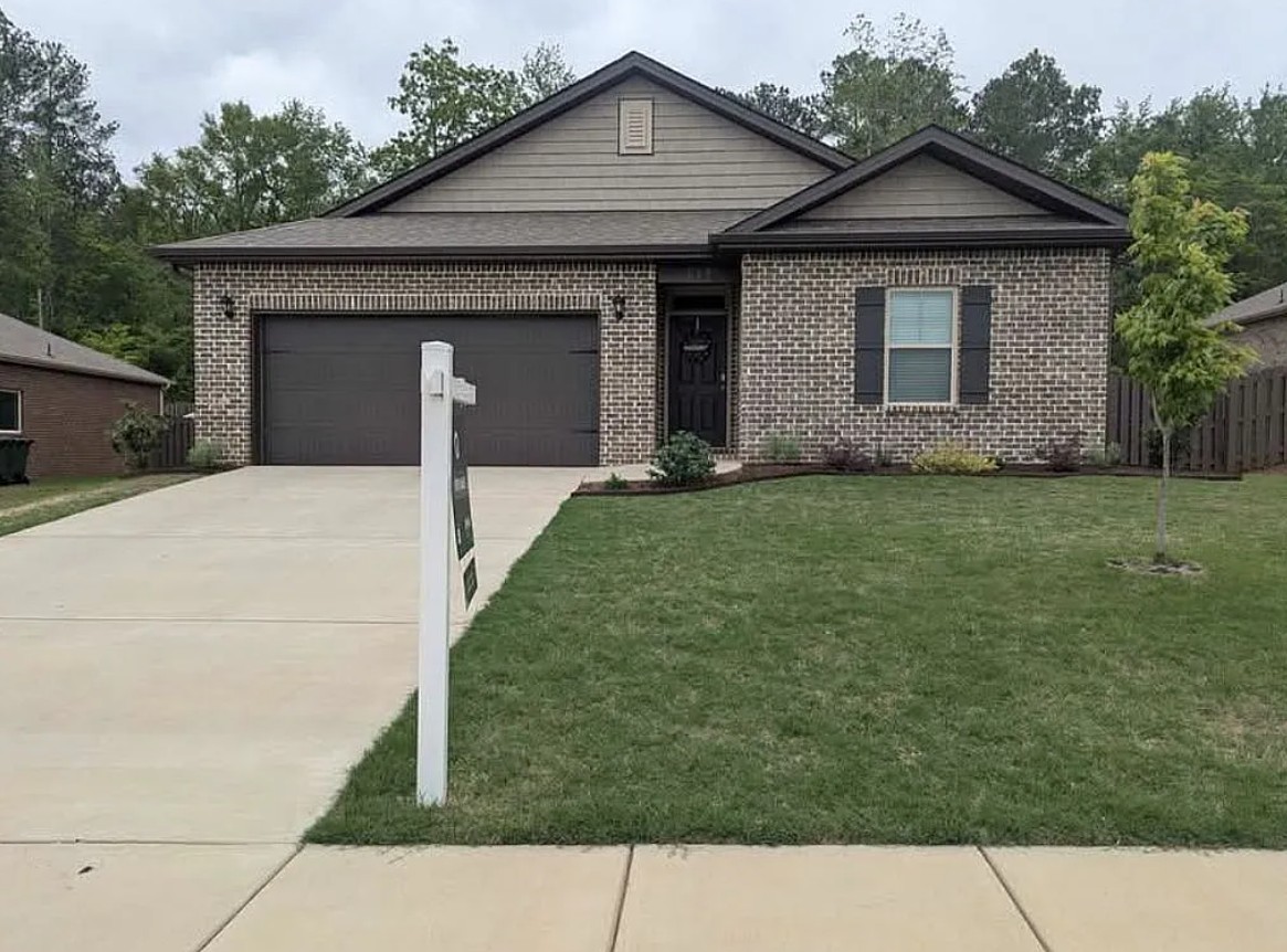 3 Bedroom House For Sale By Owner in Harvest, AL