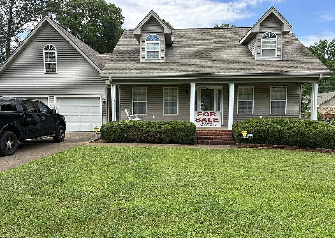 4 Bedroom House For Sale By Owner in Muscle Shoals, AL