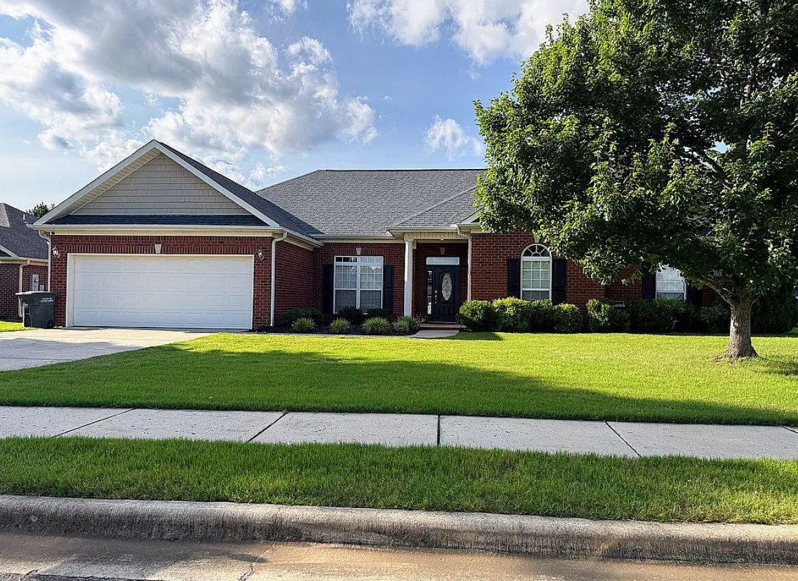 3 Bedroom House For Sale By Owner in New Hope, AL