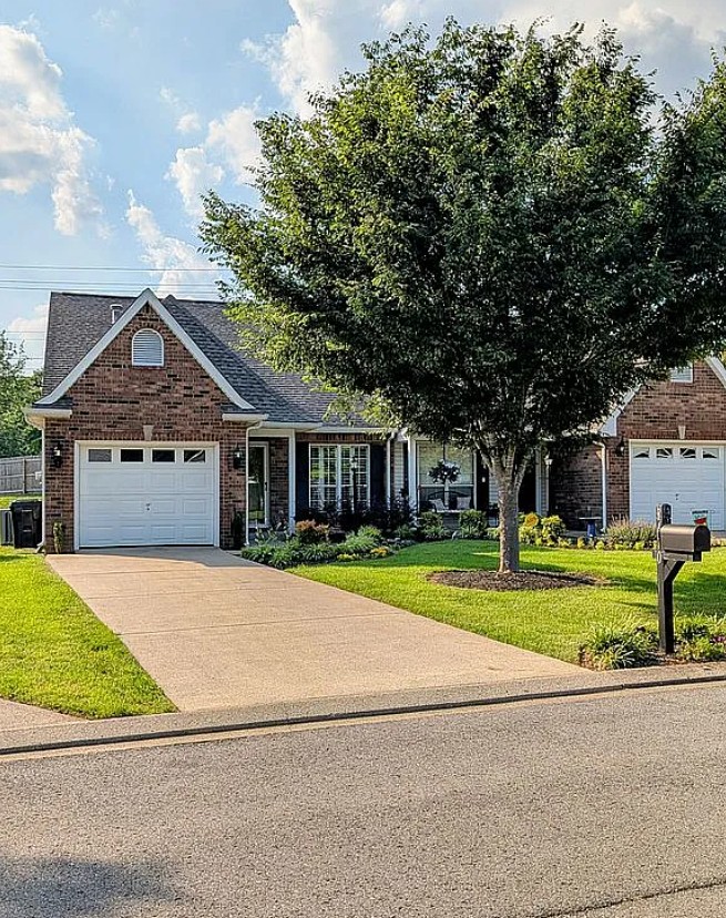 2 Bedroom Townhome For Sale By Owner in Murfreesboro, TN 