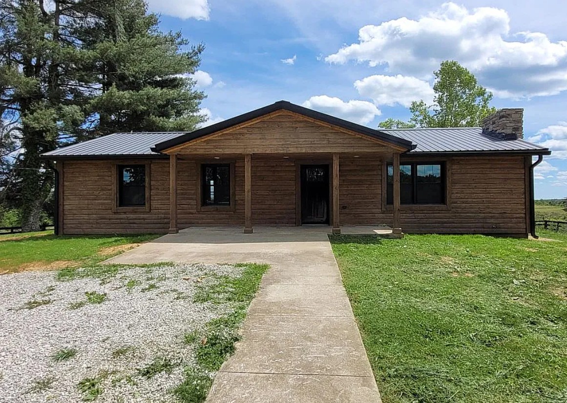 3 Bedroom House For Sale By Owner in Rogers, KY