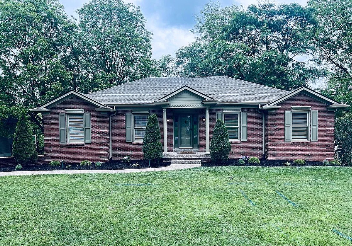 3 Bedroom House For Sale By Owner in Bardstown, KY 