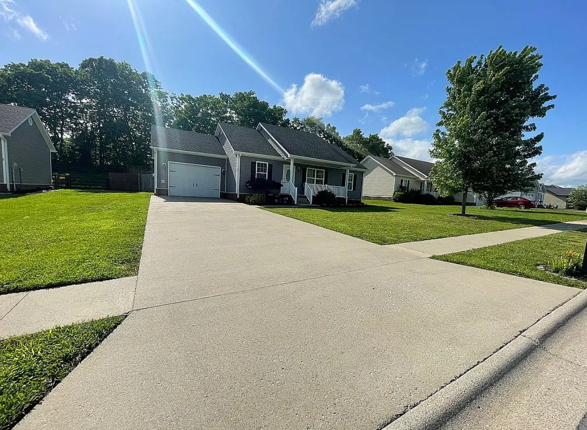 3 Bedroom House For Sale By Owner in Harrodsburg, KY 