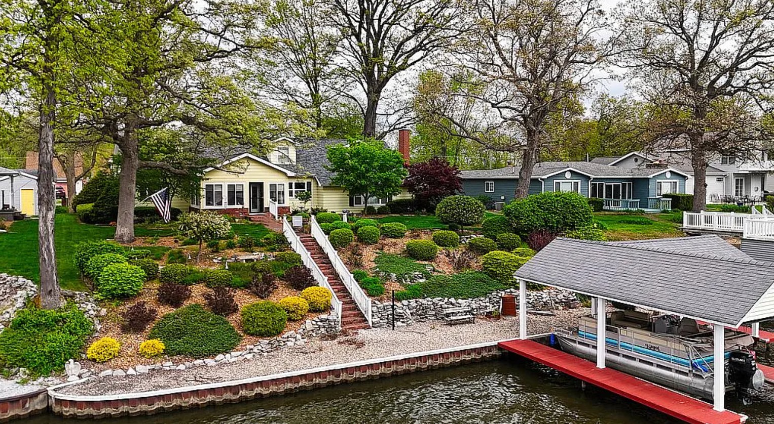 5 Bedroom House For Sale By Owner in Monticello, IN