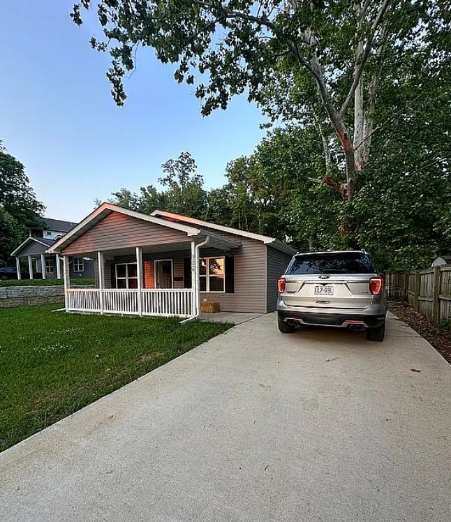 2 Bedroom House For Sale By Owner in Hannibal, MO
