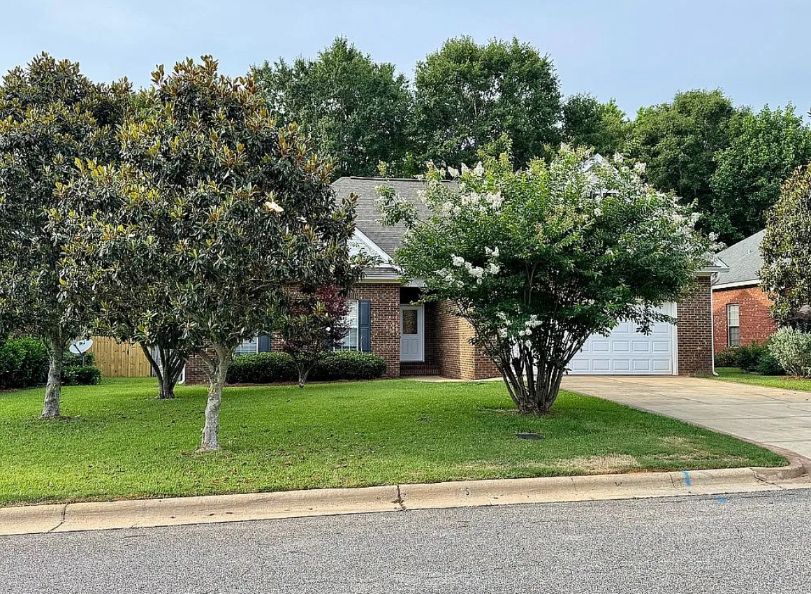 3 Bedroom House For Sale By Owner in Dothan, AL