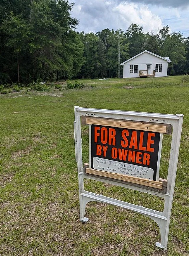 Home and Land For Sale By Owner in Andalusia, AL
