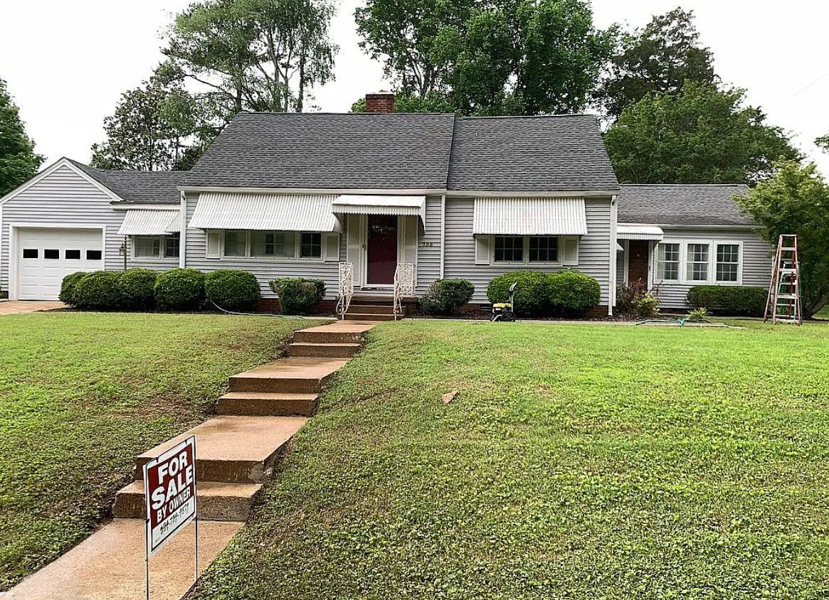 3 Bedroom House For Sale By Owner in Courtland, AL