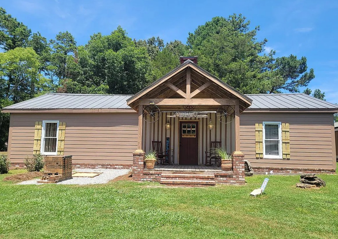 2 Bedroom House For Sale By Owner in Rogersville, AL