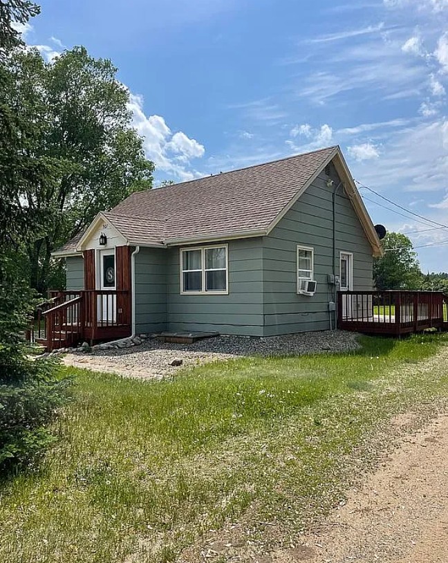 2 Bedroom House For Sale By Owner in Park Rapids, MN 