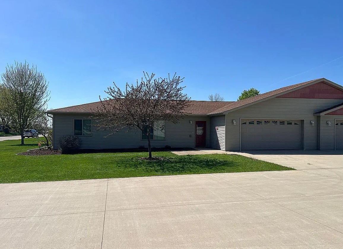 2 Bedroom Townhouse For Sale By Owner in Wheaton, MN