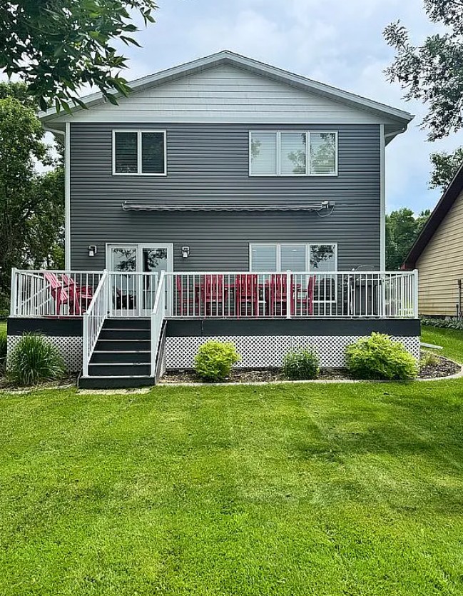 5 Bedroom House For Sale By Owner in Pelican Rapids, MN 