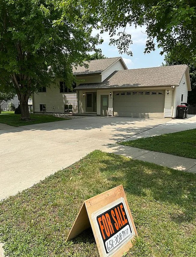 3 Bedroom House For Sale By Owner in Valley Springs, SD 