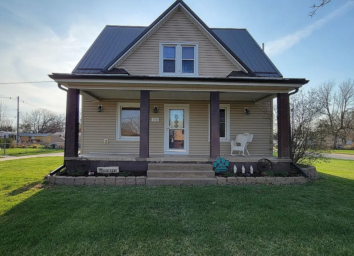 3 Bedroom House For Sale By Owner in Wilber, NE 