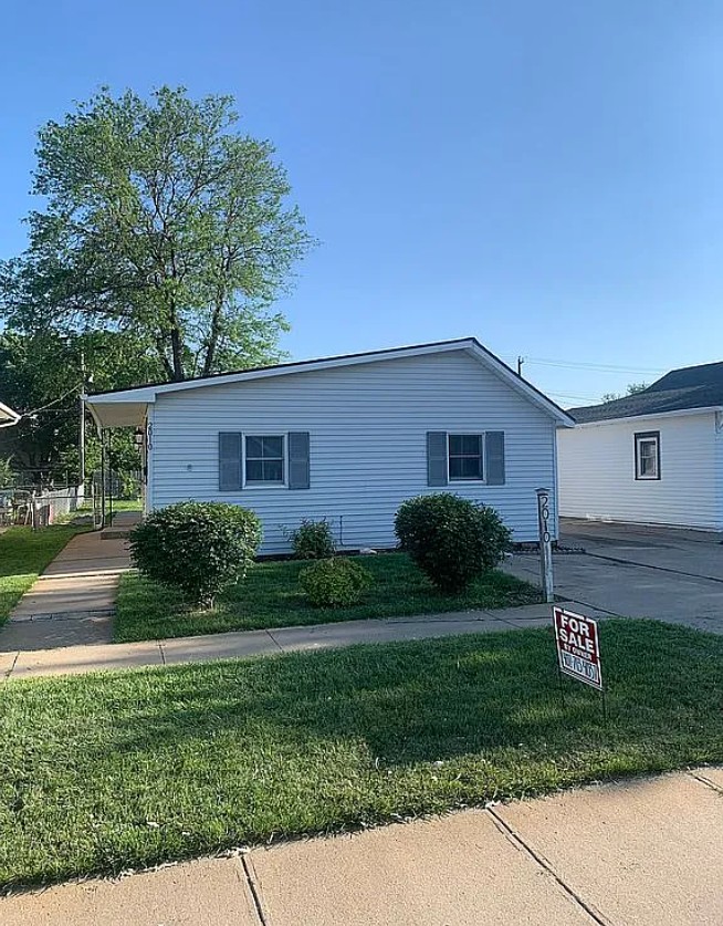 3 Bedroom House For Sale By Owner in North Platte, NE 
