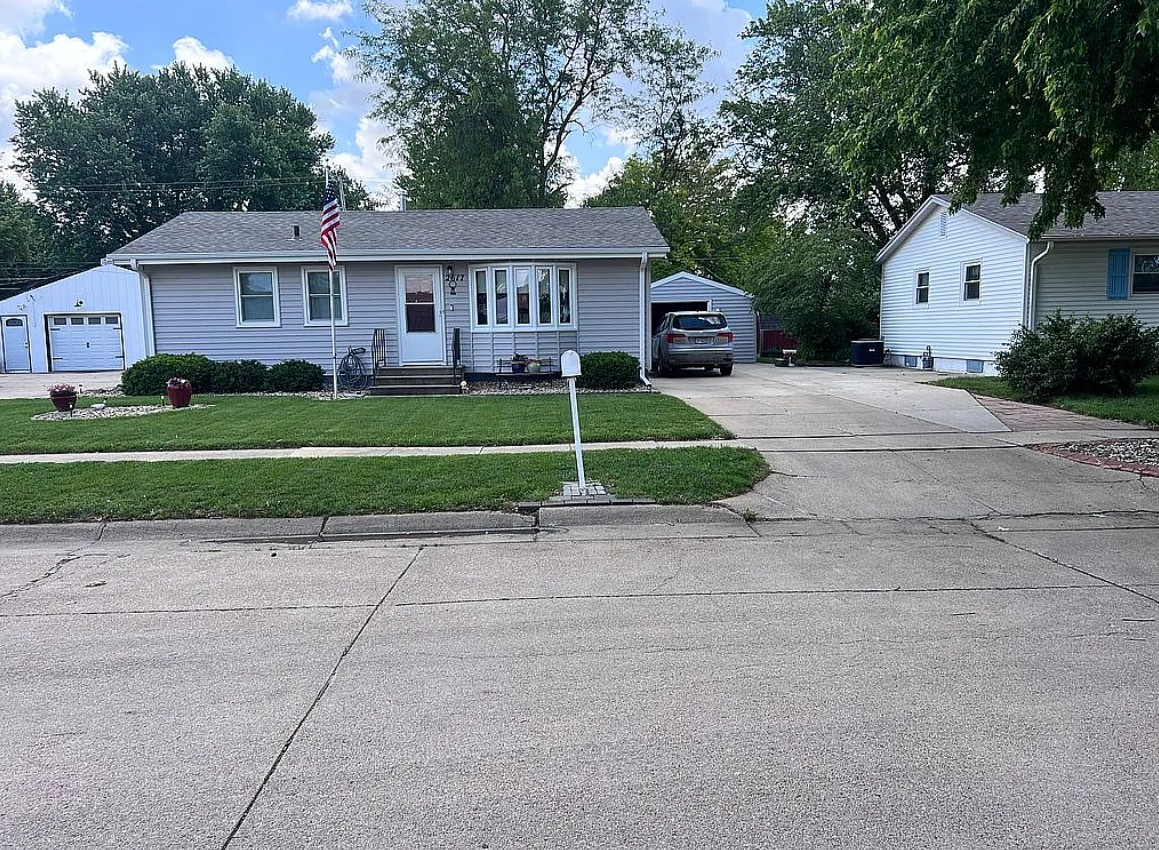 3 Bedroom House For Sale By Owner in Hastings, NE 