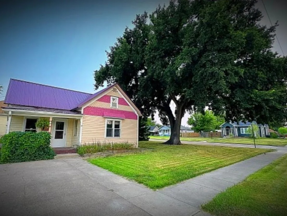 1 Bedroom House For Sale By Owner in Oberlin, KS 