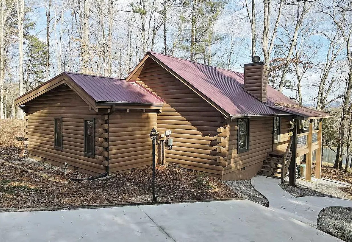 2 Bedroom House For Sale By Owner in Blairsville, GA 