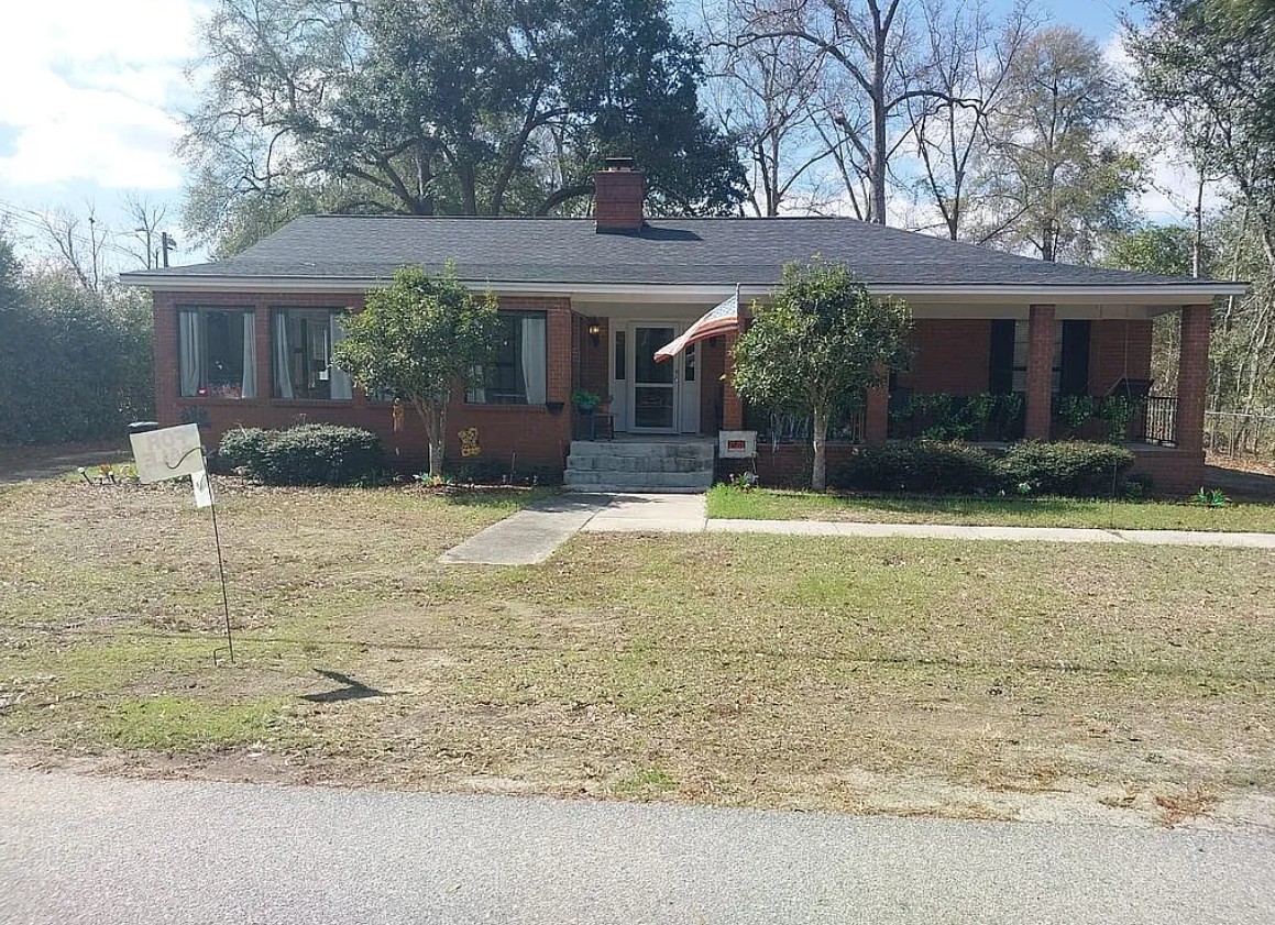 3 Bedroom House For Sale By Owner in Allendale, SC 