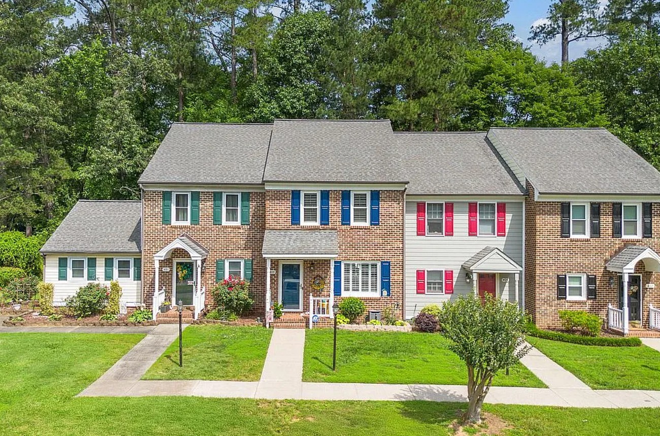 2 Bedroom Townhouse For Sale By Owner in Sanford, NC 