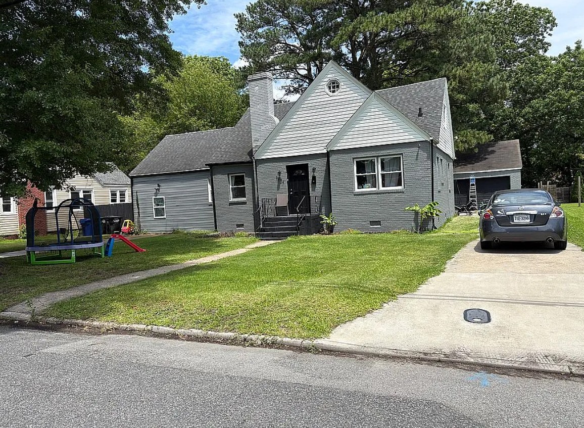5 Bedroom House For Sale By Owner in Portsmouth, VA 