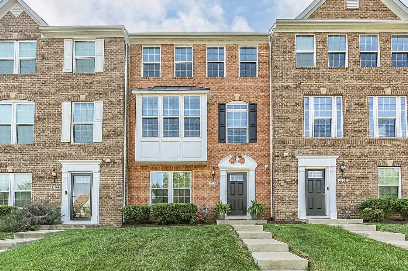 3 Bedroom House For Sale By Owner in Fredericksburg, VA 