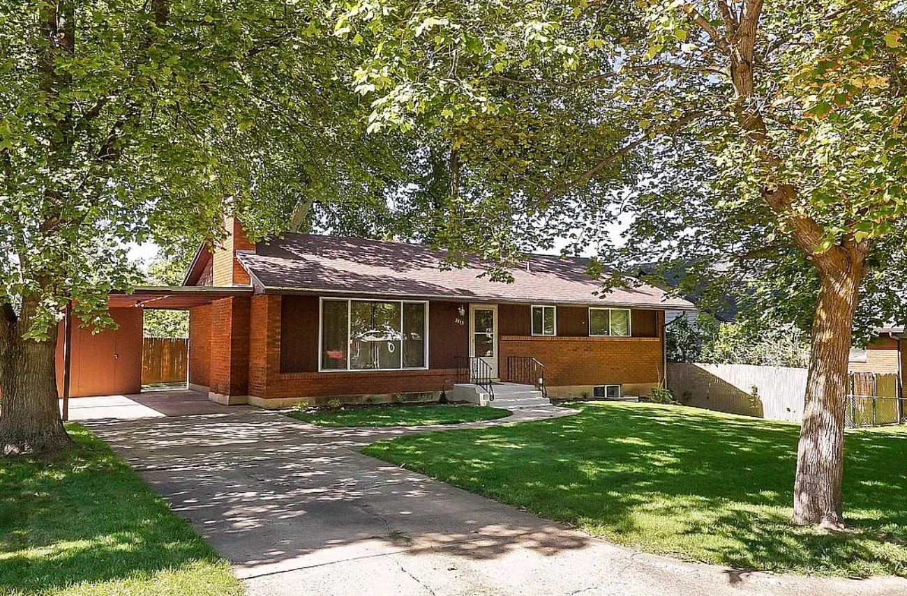 4 Bedroom House For Sale By Owner in Ogden, UT 