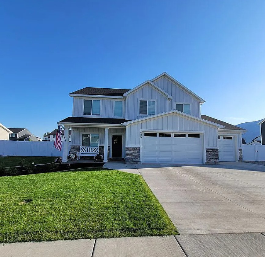 4 Bedroom House For Sale By Owner in Hyrum, UT