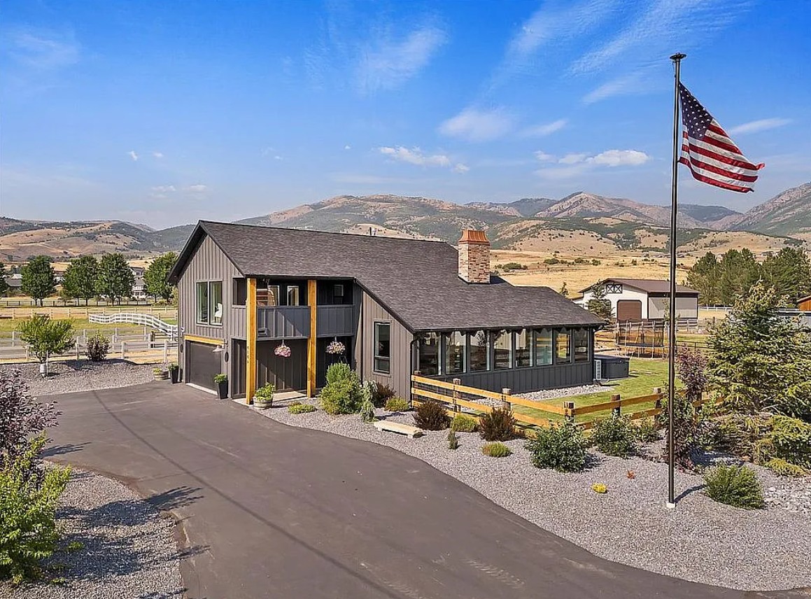 4 Bedroom House For Sale By Owner in Liberty, UT 