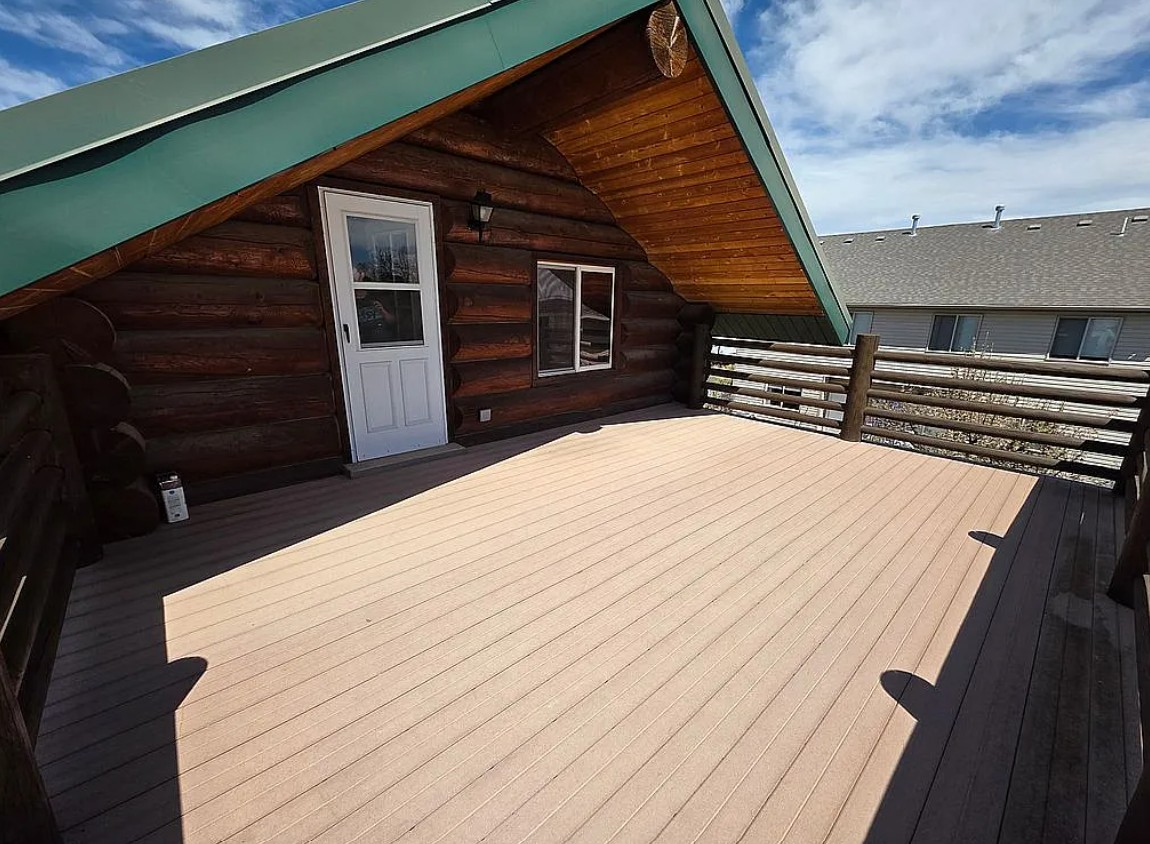 Log Cabin House For Sale By Owner in Vernal, UT 