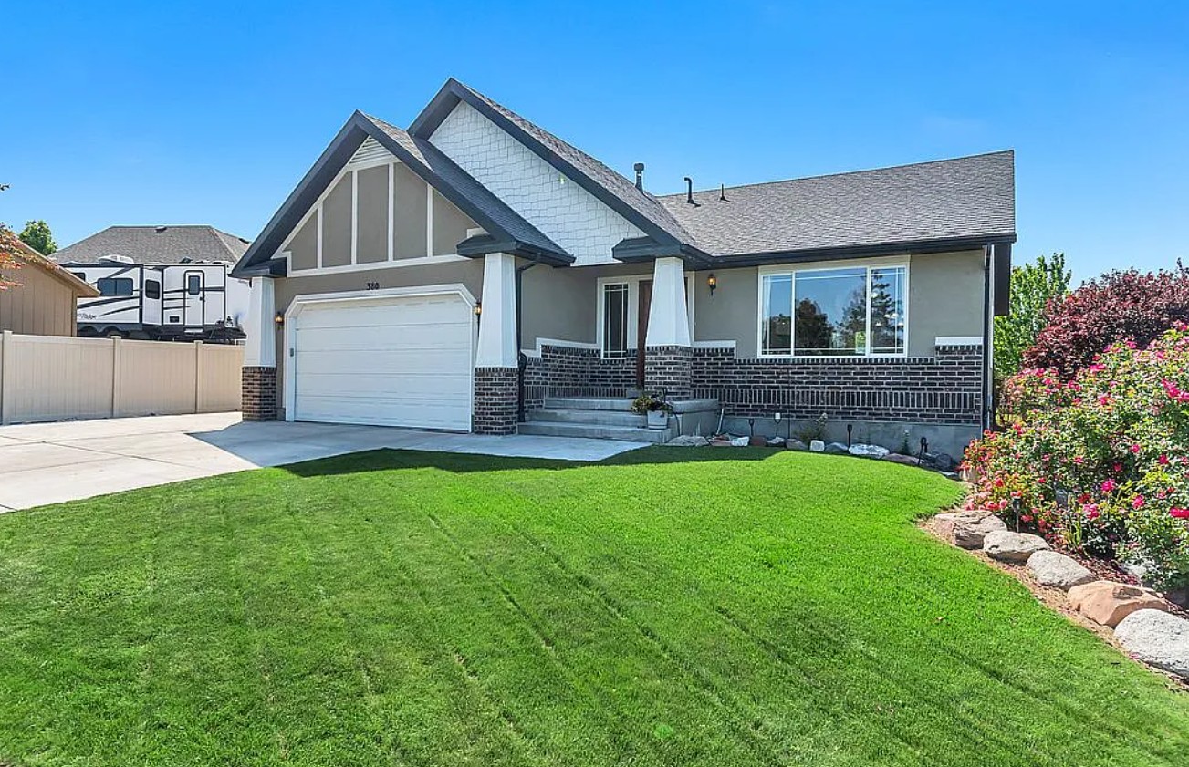 5 Bedroom House For Sale By Owner in Saratoga Springs, UT 