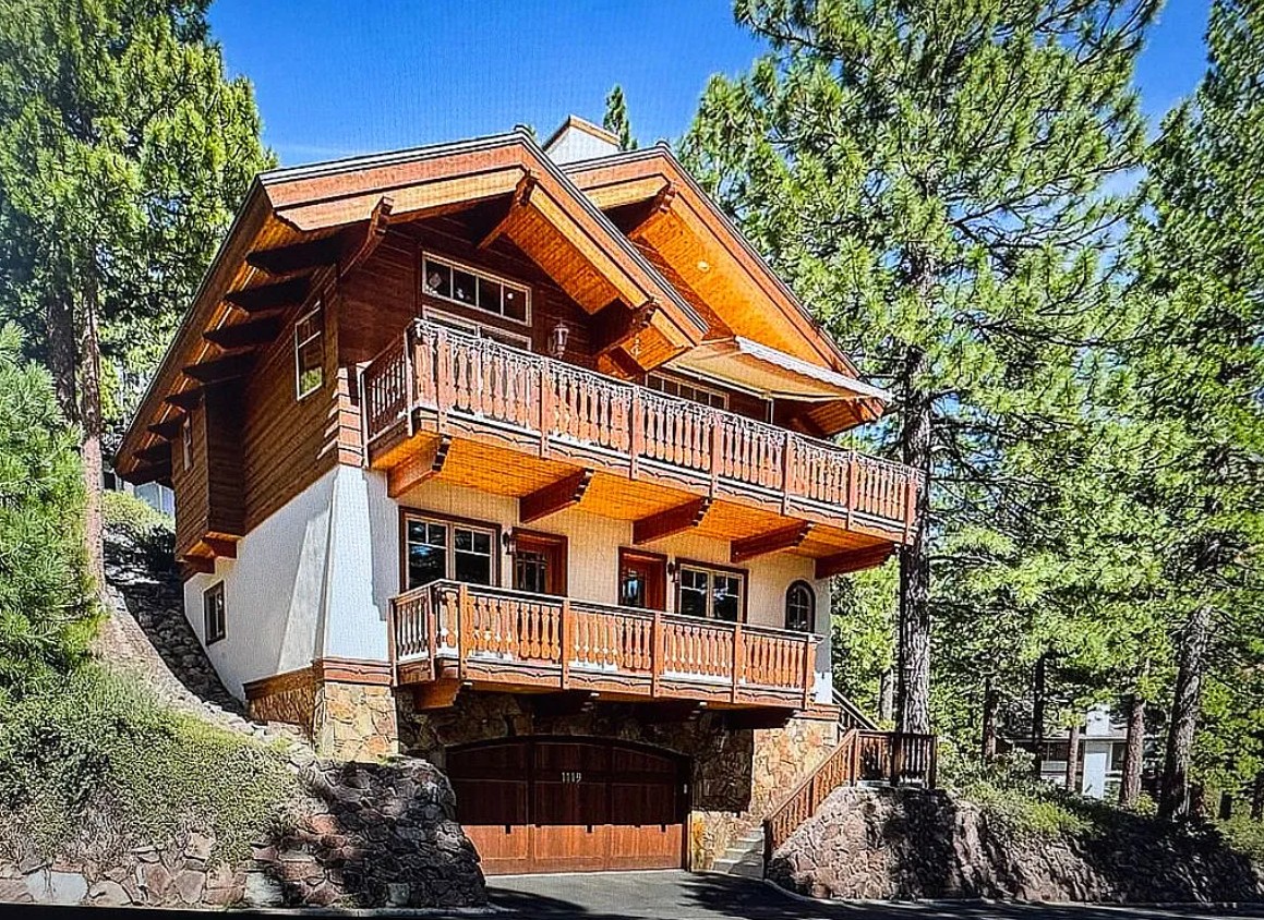 4 Bedroom House For Sale By Owner in Incline Village, NV