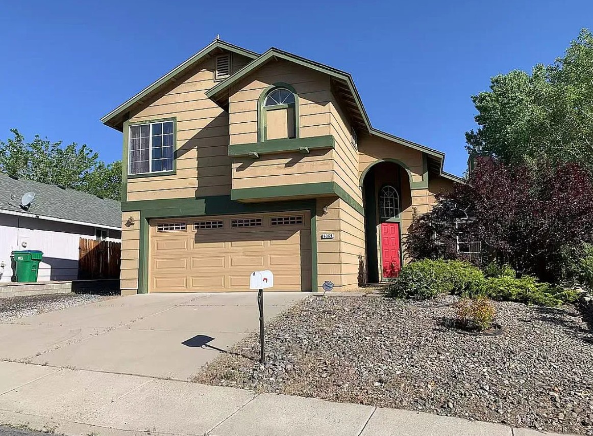 4 Bedroom House For Sale By Owner in Reno, NV