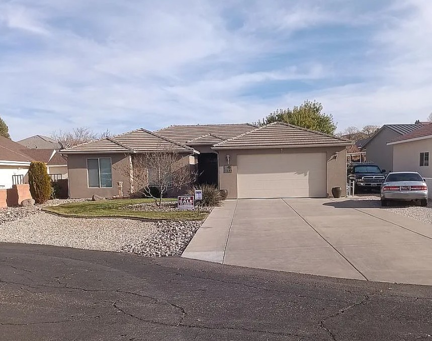 4 Bedroom House For Sale By Owner in Saint George, UT 