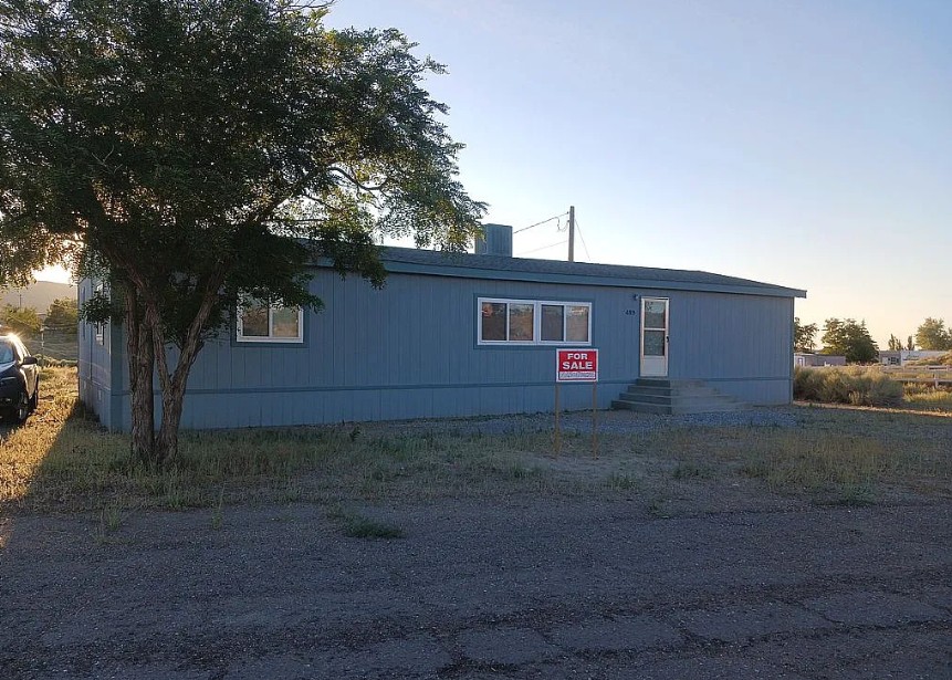 3 Bedroom House For Sale By Owner in Goldfield, NV