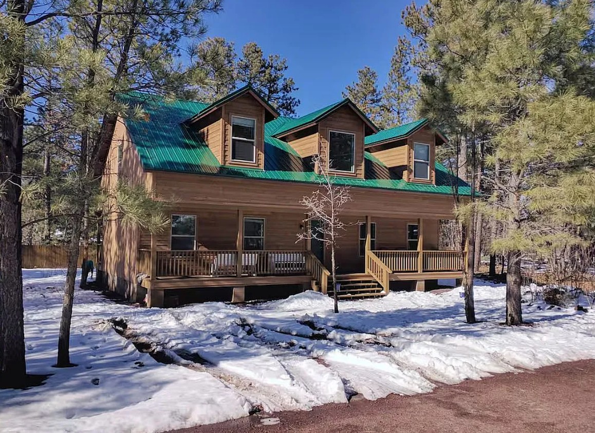 3 Bedroom House For Sale By Owner in Pinetop, AZ 