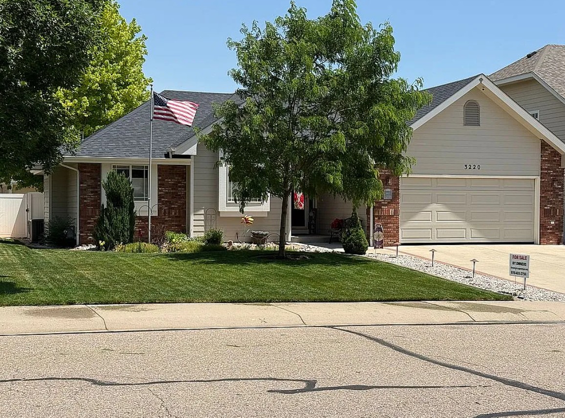 4 Bedroom House For Sale By Owner in Greeley, CO