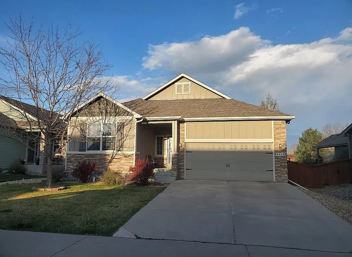4 Bedroom House For Sale By Owner in Loveland, CO