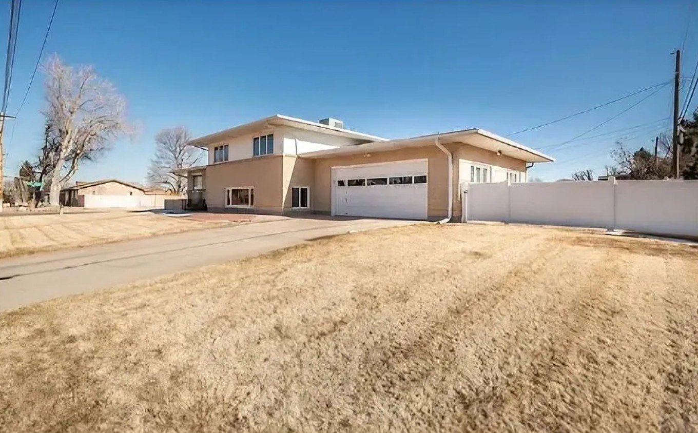 4 Bedroom House For Sale By Owner in Pueblo, CO 