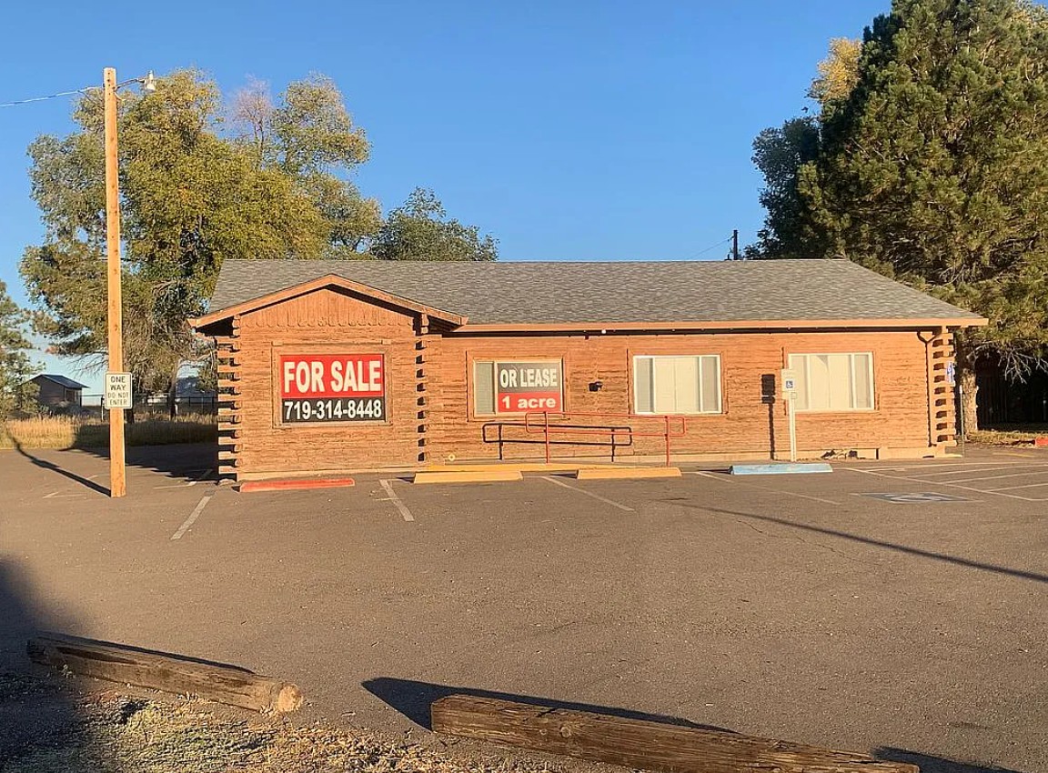 Cabin Converted to Restaurant For Sale By Owner Pueblo, CO 