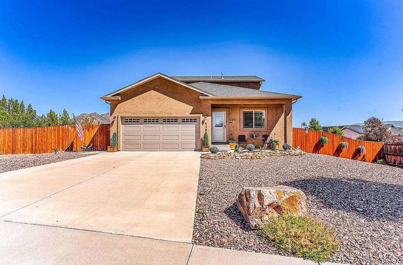 3 Bedroom House For Sale By Owner in Canon City, CO 