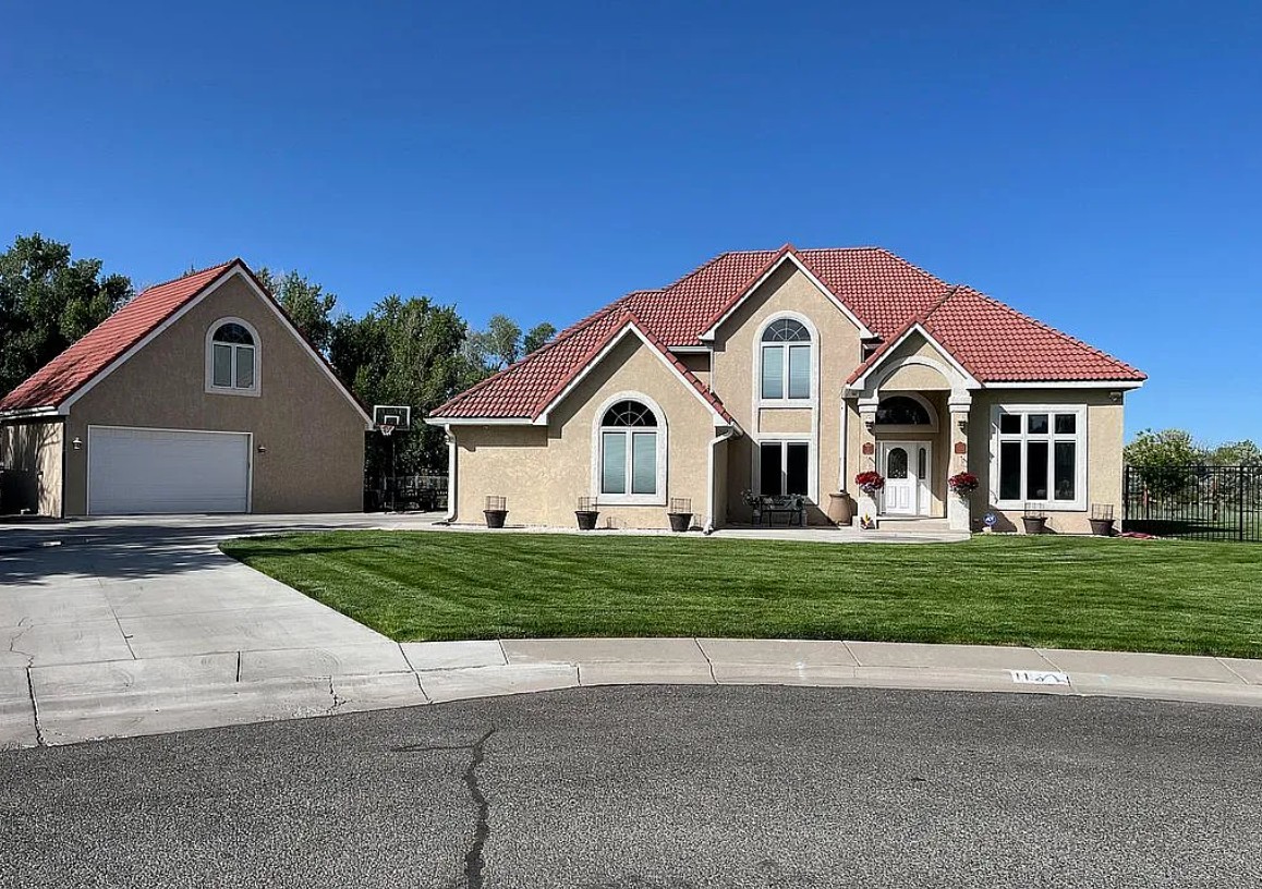 4 Bedroom House For Sale By Owner in Alamosa, CO 