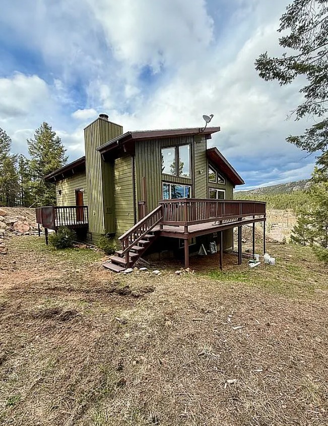 3 Bedroom House For Sale By Owner in Conifer, CO 